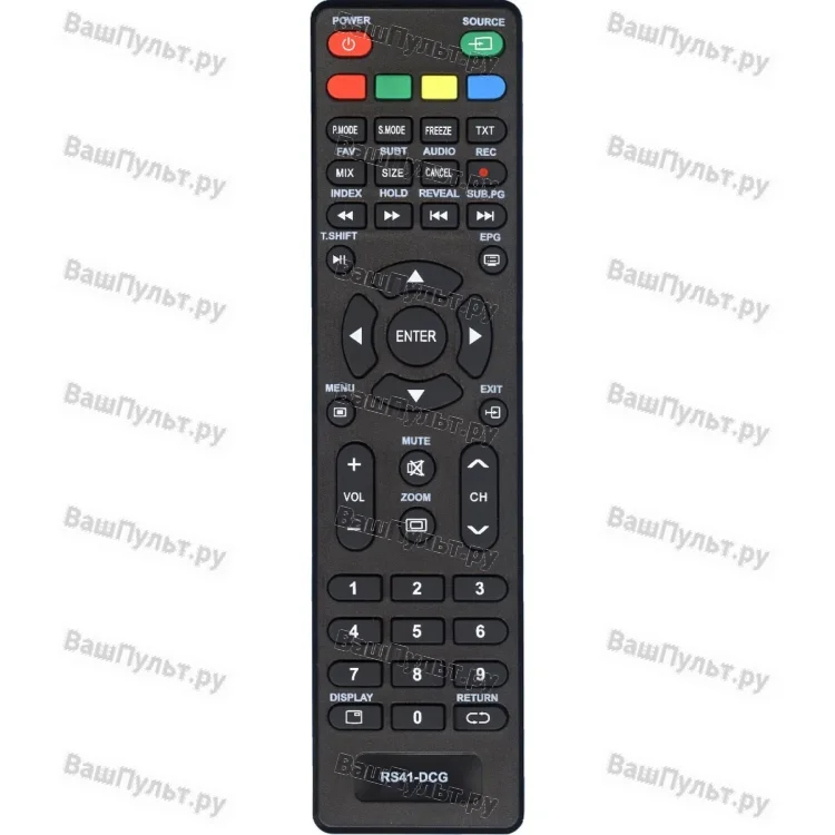 Пульт Loview RS41-DCG (L32H401T2C) (оригинальный)
