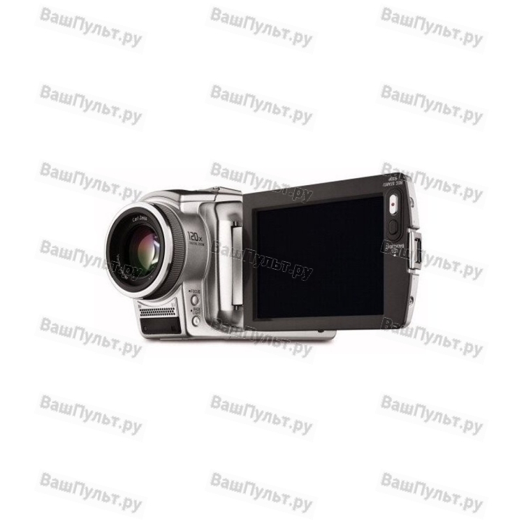 Sony DCR-HC85