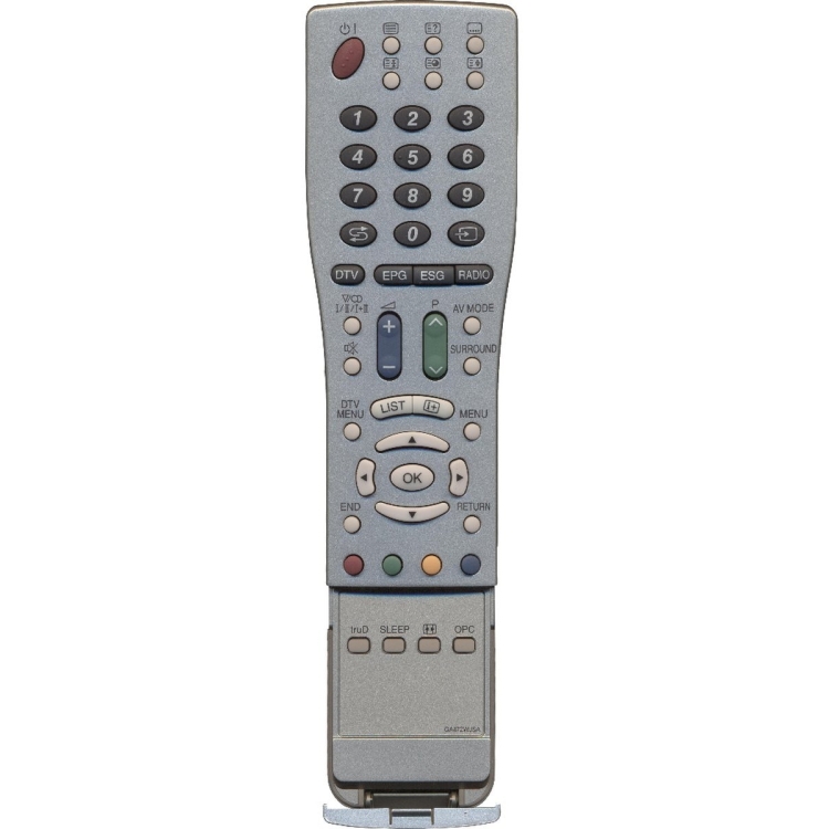 Пульт Sharp GA472WJSA