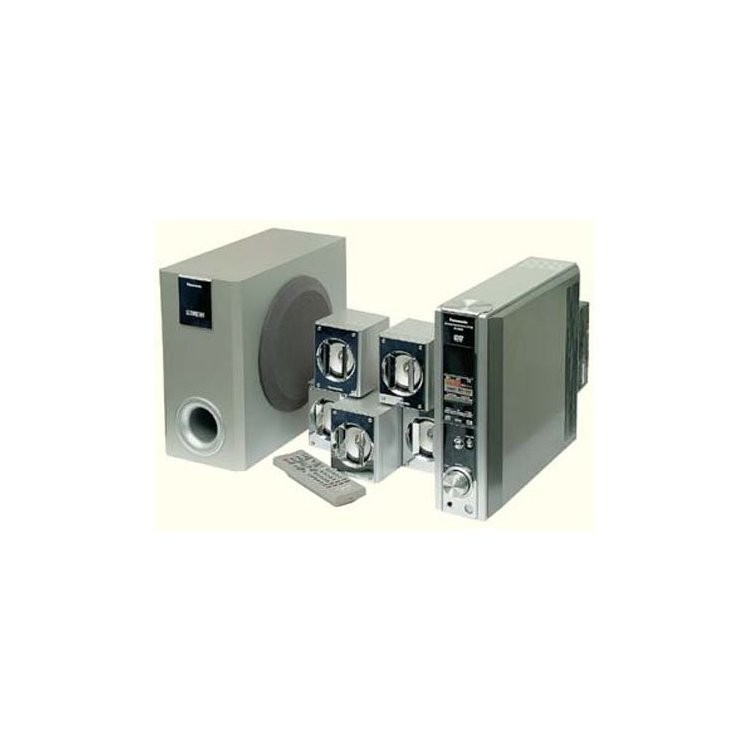Panasonic SC-DM3 GD