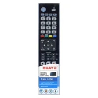 Универсальный пульт Huayu RM-L1050 (для TV, DVD/BD плееров и кабельных ресиверов)