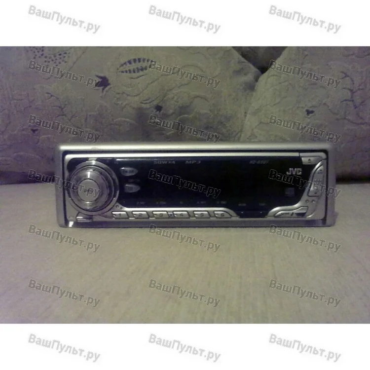 JVC KD-G302