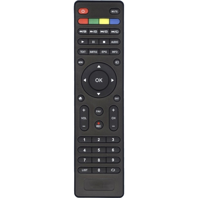 Пульт Huayu для Telefunken TF-LED32S39T2S