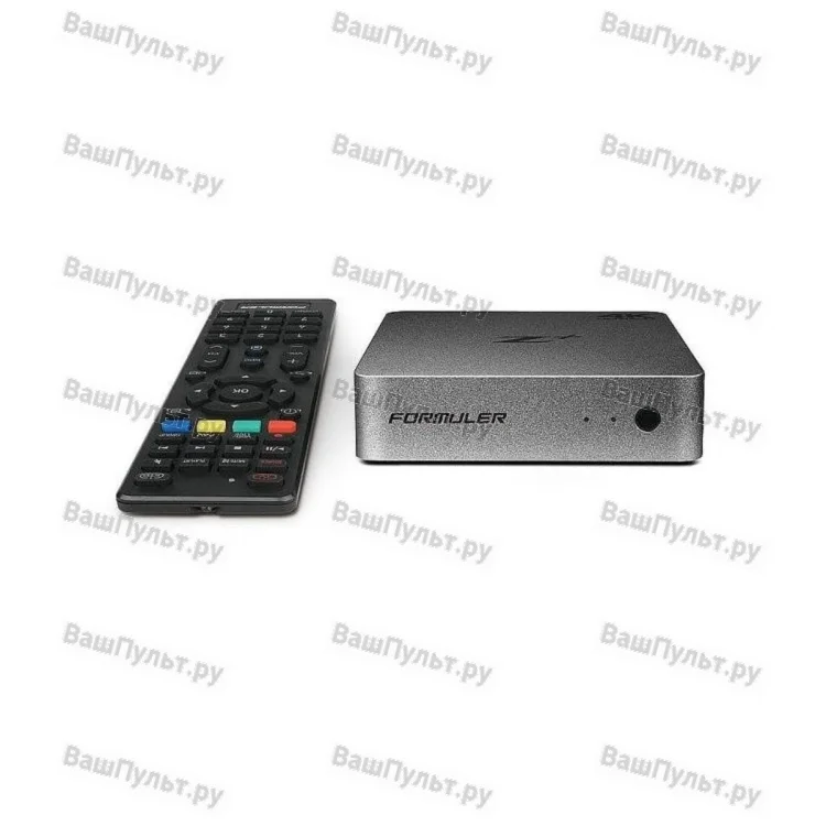 Formuler Z Plus IPTV Android 4K