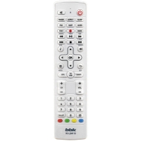 Пульт BBK RC-LEM110 белый