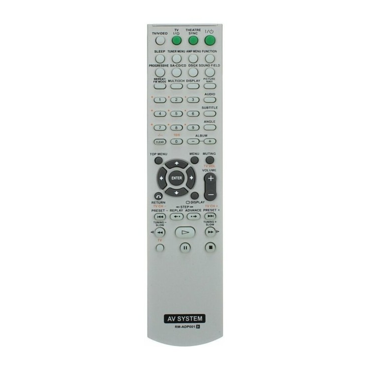 Пульт Huayu для Sony RM-ADP001