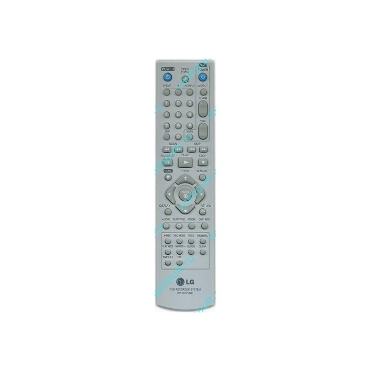 Пульт LG 6711R1P109F