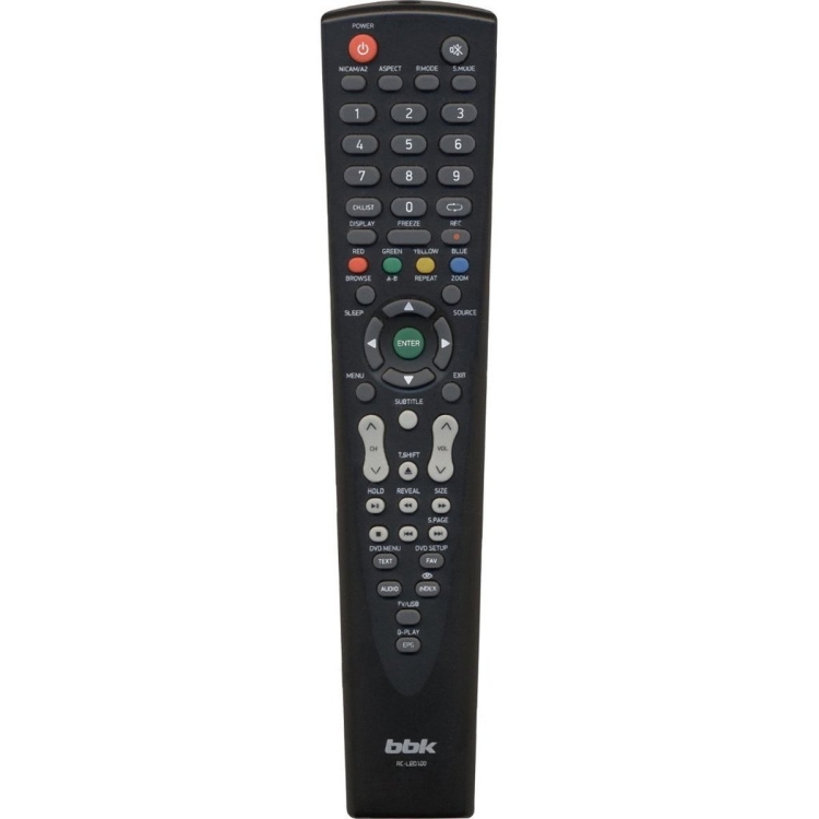Пульт BBK RC-LED100 (черный)