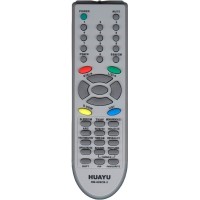 Универсальный пульт Huayu для LG RM-609CB-3 (корпус LG 6710V00090D)