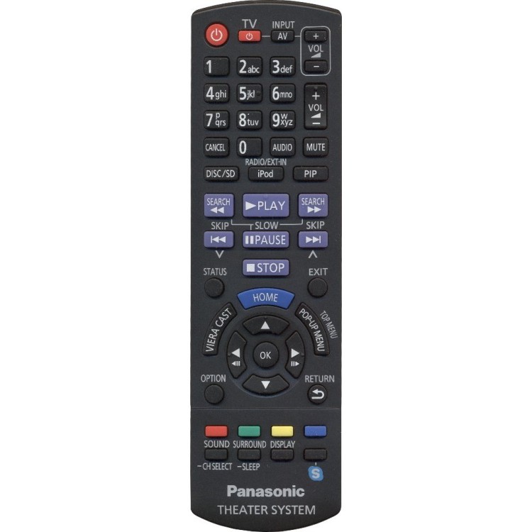 Пульт Panasonic N2QAYB000635