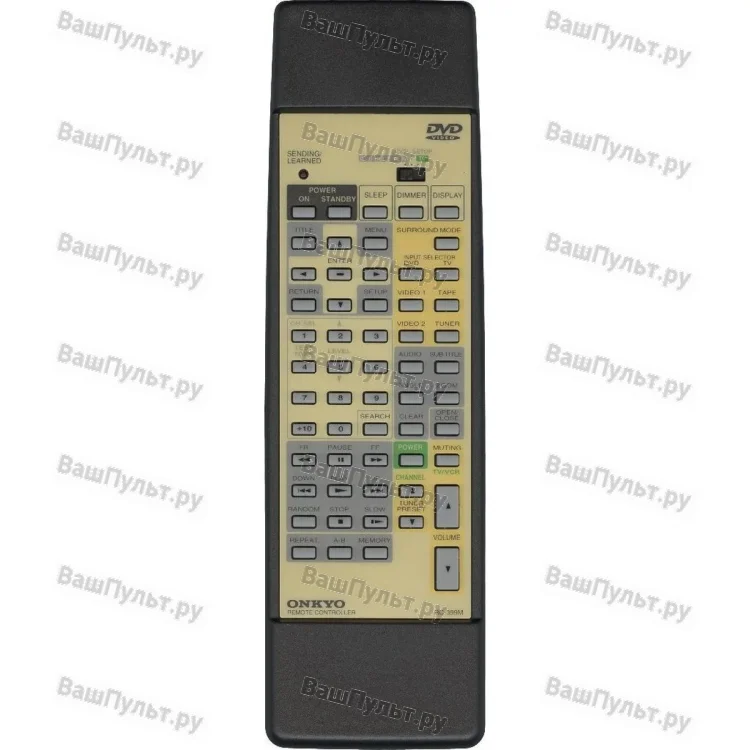 Пульт Onkyo RC-399M (оригинальный)