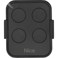 Пульт Nice 4 RE для шлагбаума и ворот