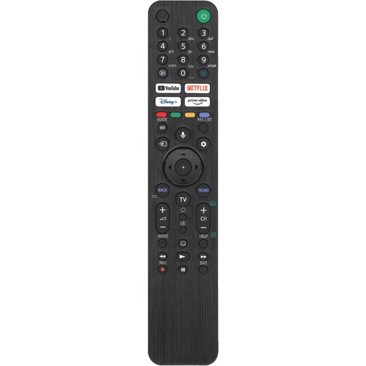 Пульт Huayu для Sony RMF-TX520E (голосовое управление)