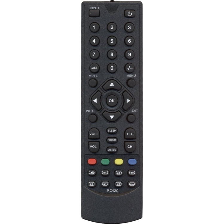 Пульт Huayu для Elenberg RC42C (CTV-1515)