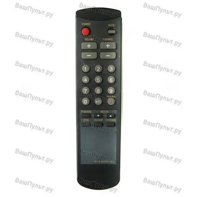 Пульт Huayu для Samsung 3F14-00034-780