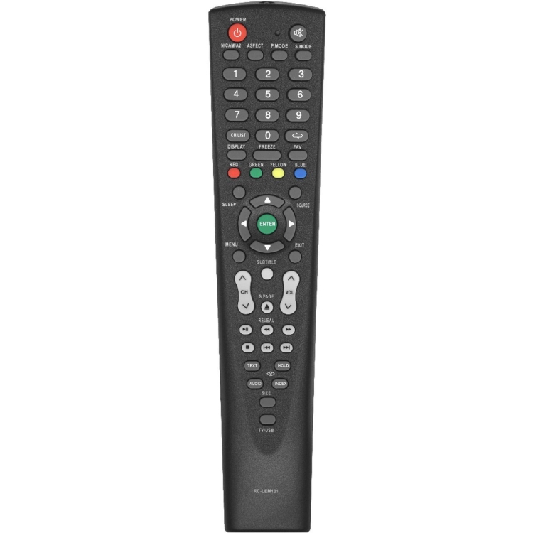 Пульт Huayu для BBK LEM101 (в коробке)