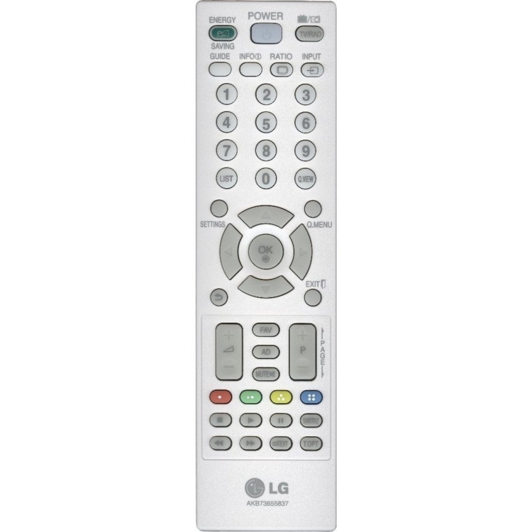 Пульт LG AKB73655837