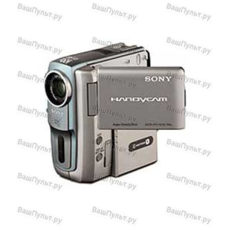 Sony DCR-PC109