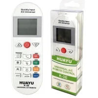 Пульт для кондиционера Huayu K-3E (5000 в 1) (универсальный)