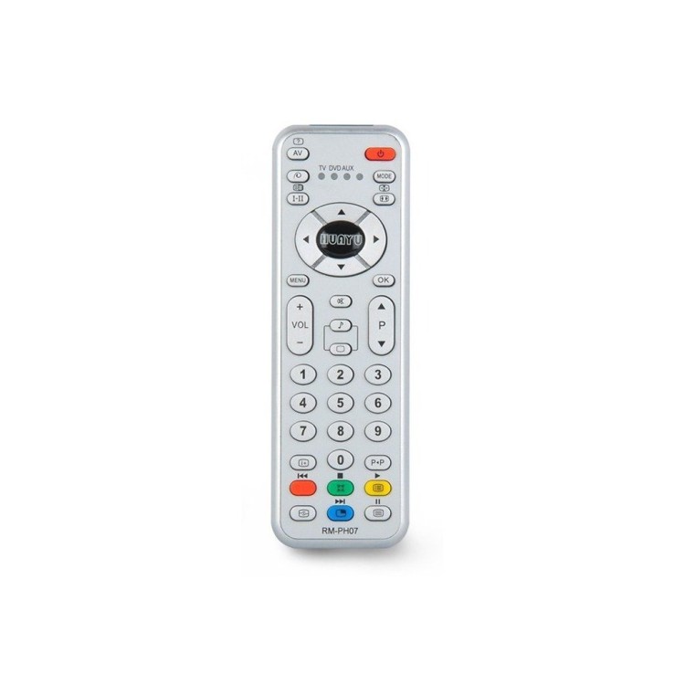 Универсальный пульт Huayu для Philips RM-PH07