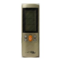 Пульт для кондиционера Air Plus+