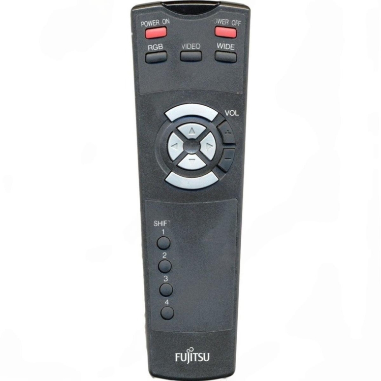 Пульт Fujitsu P-42RM07-H (P-42RM07-W)