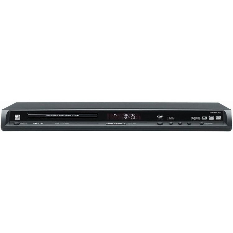Panasonic DVD-S52K
