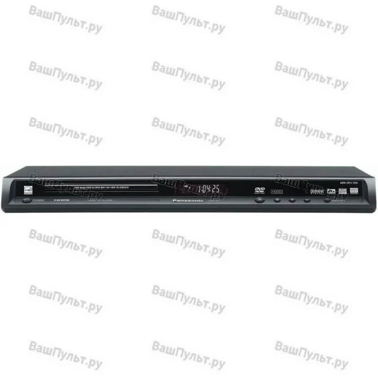 Panasonic DVD-S52K