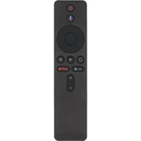 Пульт Huayu для Xiaomi MI VOICE ver.2 XMRM-006 (голосовое управление)(HRM1790 в коробке)