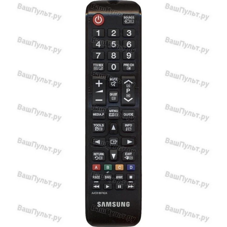Пульт Samsung AA59-00742A (оригинальный)