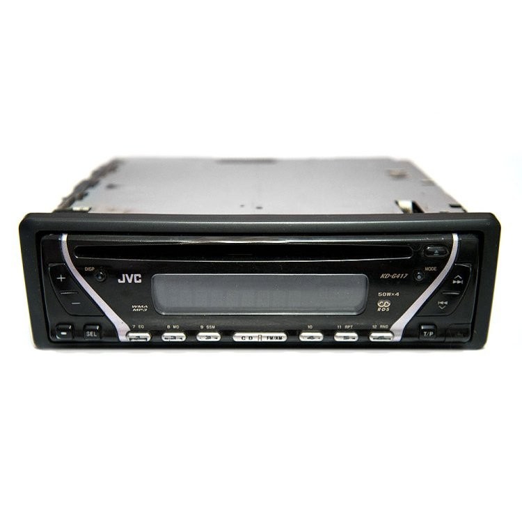 JVC KD-G417EE