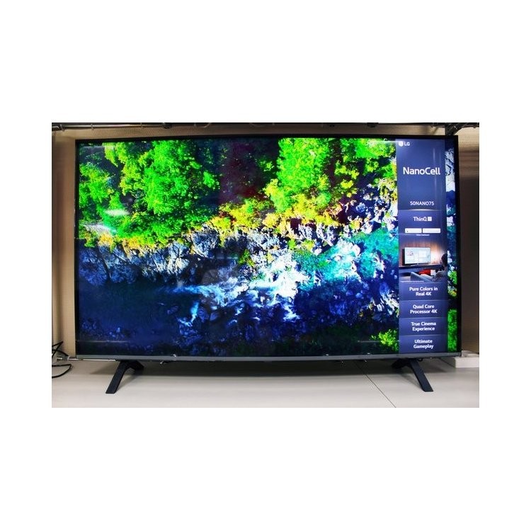 LG 50NANO756QA