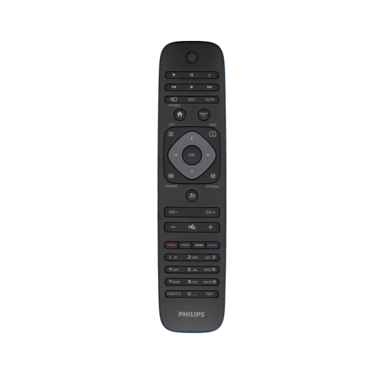 Пульт Philips 2422 549 90467-1 (HT:12-12-30, 9965 900 04765)