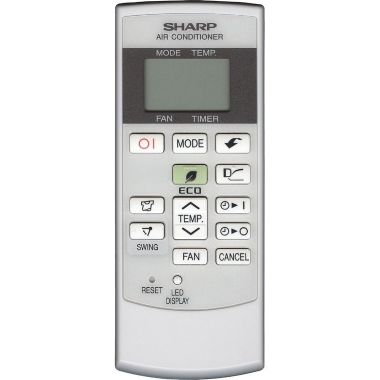 Пульт для кондиционера Sharp CRMC-A880JBEZ