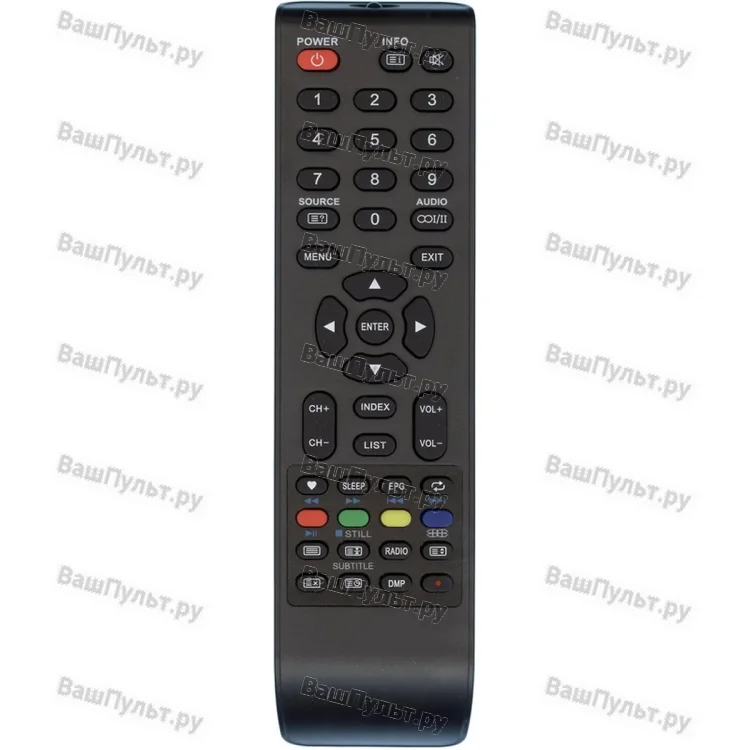 Пульт Huayu для DEXP JKT-62C (H20C3200C)