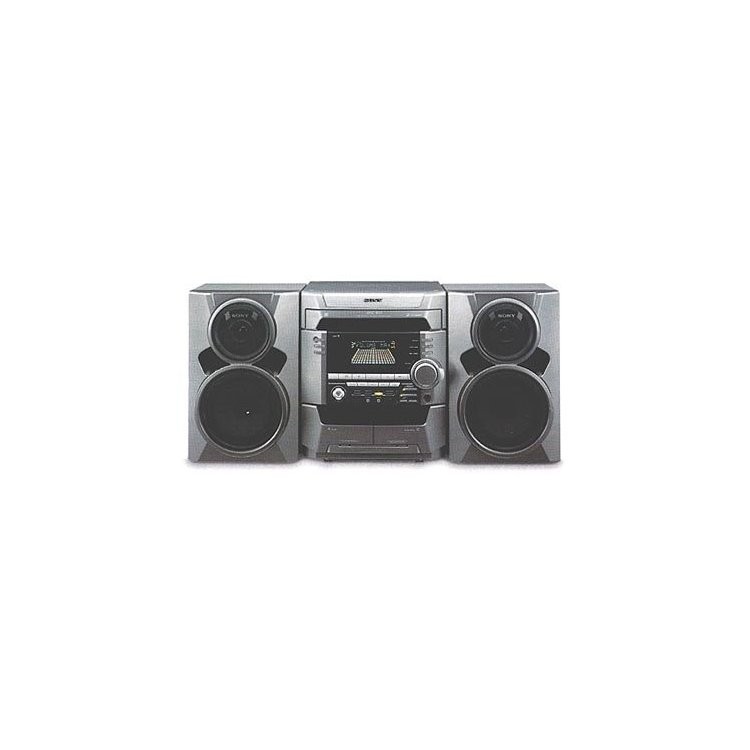 Sony HCD-BX3