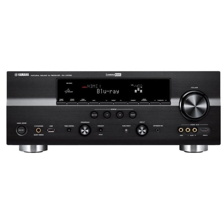 Yamaha RX-V2065BL