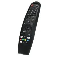 Силиконовый чехол H05 Black (чёрный) для LG Magic Remote