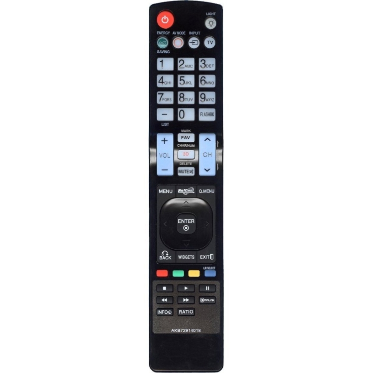 Пульт Huayu для LG AKB72914018