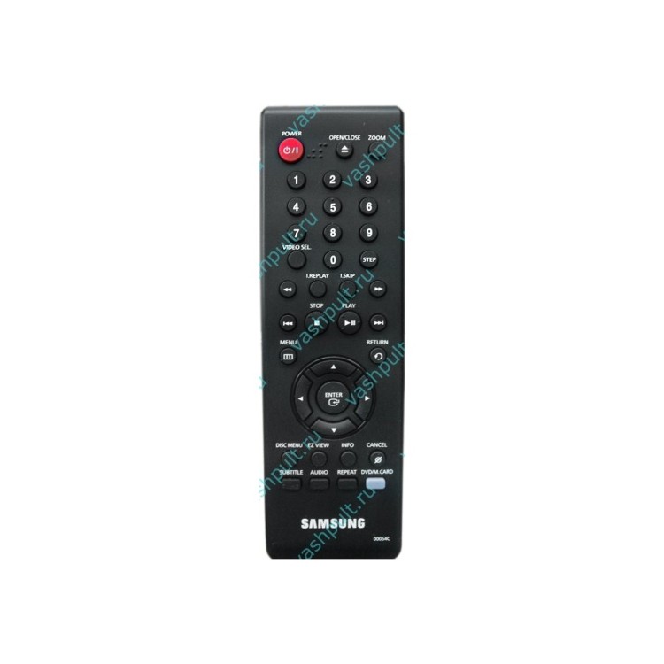 Пульт Samsung 00054C