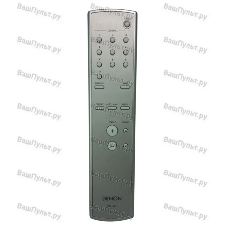 Пульт Denon RC-1027 (оригинальный)