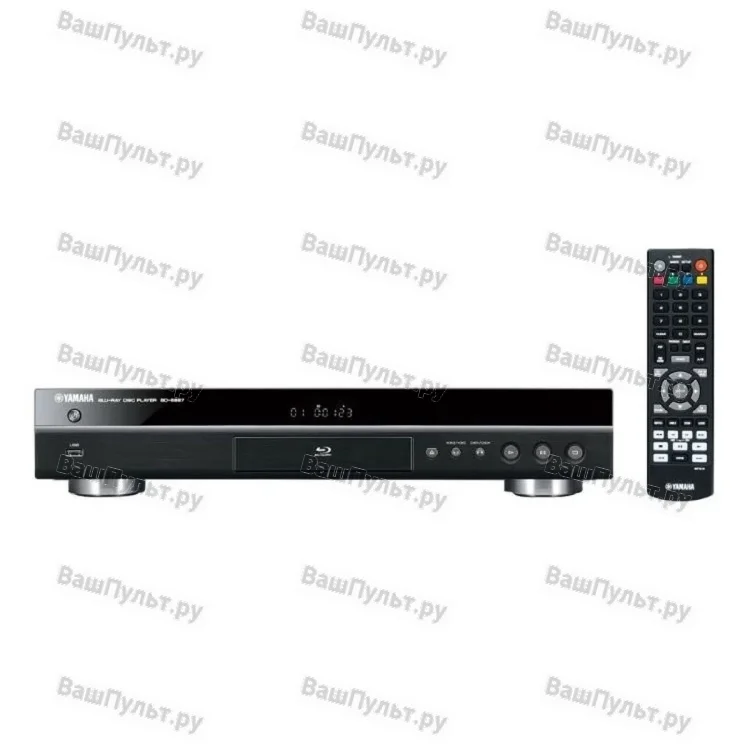 Yamaha BD-S667