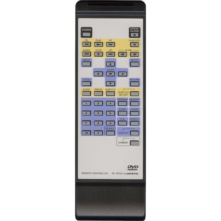 Пульт Onkyo RC-407DV