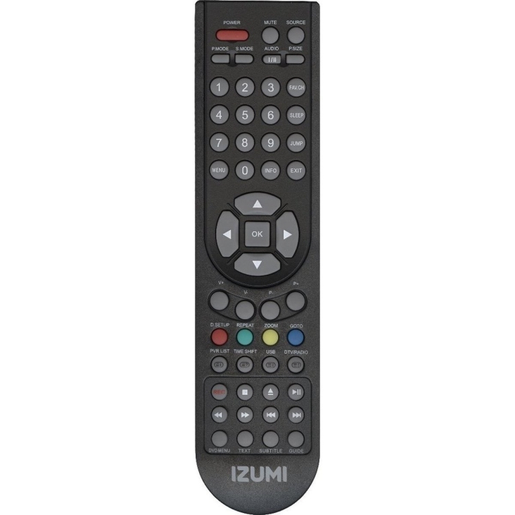 Пульт Izumi TLE19D330B
