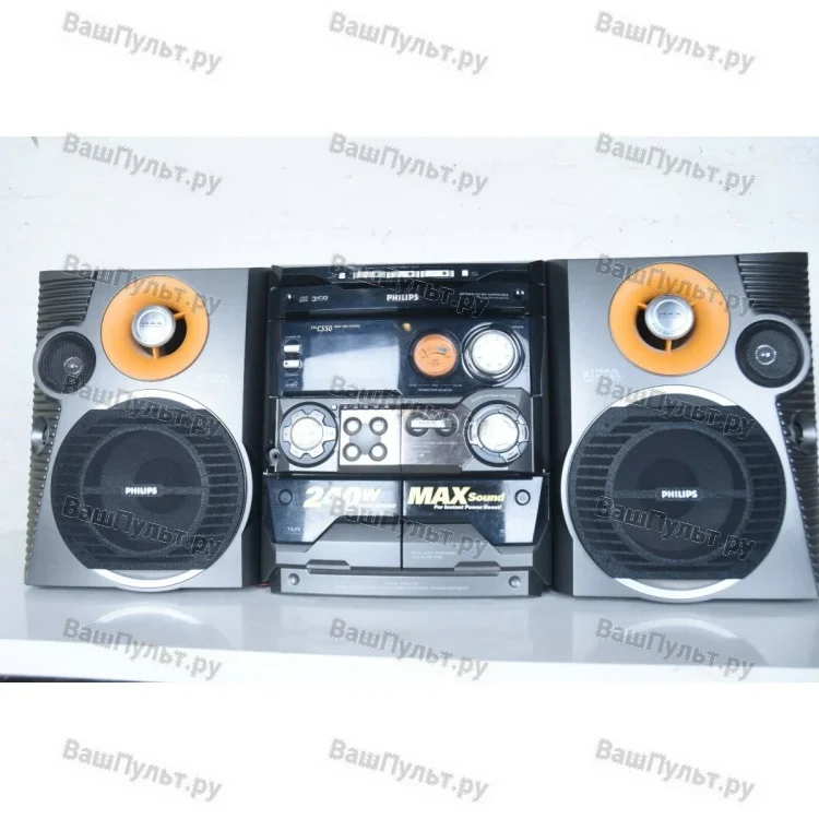 Philips FW-C550