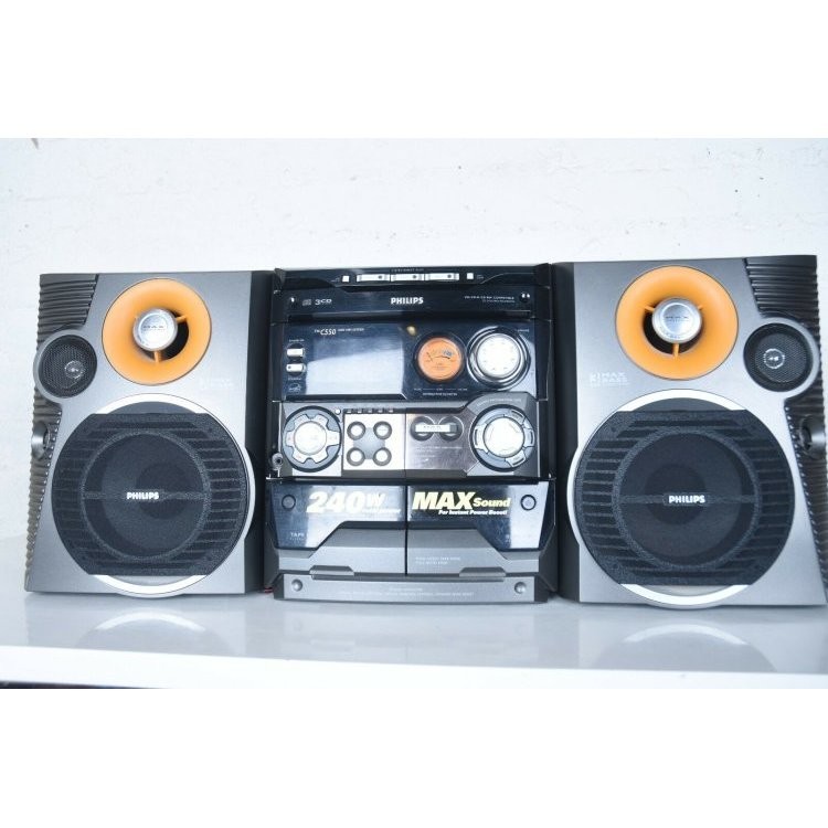 Philips FW-C550