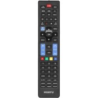 Универсальный пульт ClickPdu для URC1536 (для TV LG, Samsung, Sony)