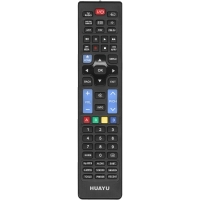 Универсальный пульт ClickPdu для URC1536 (для TV LG, Samsung, Sony)