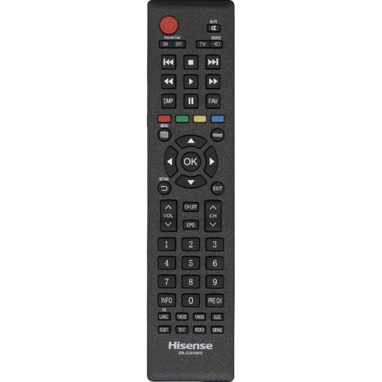 Пульт Hisense ER-22655HS
