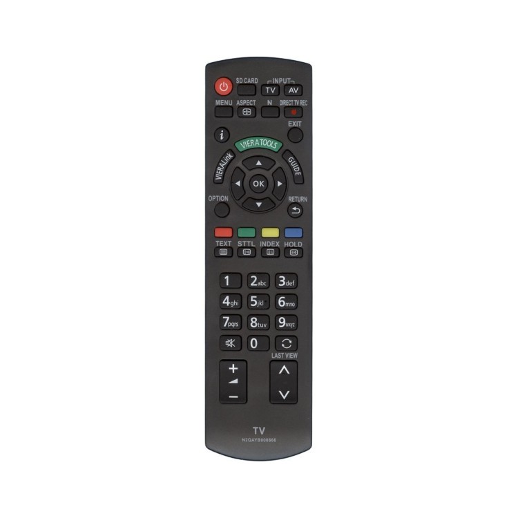 Пульт Huayu для Panasonic N2QAYB000666